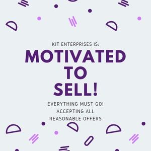 MAKE AN OFFER TODAY!
